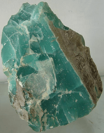 GreenCalcite
